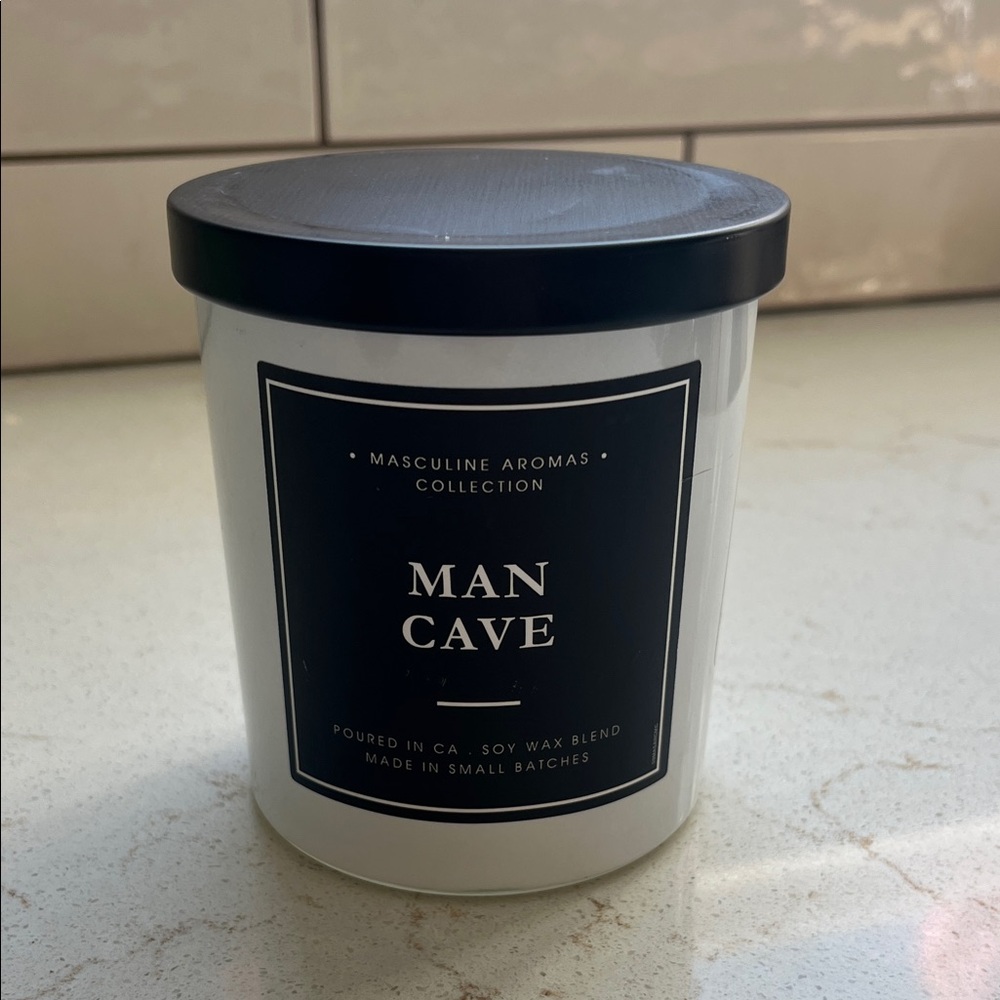 Leoben Company - Man Cave Scent